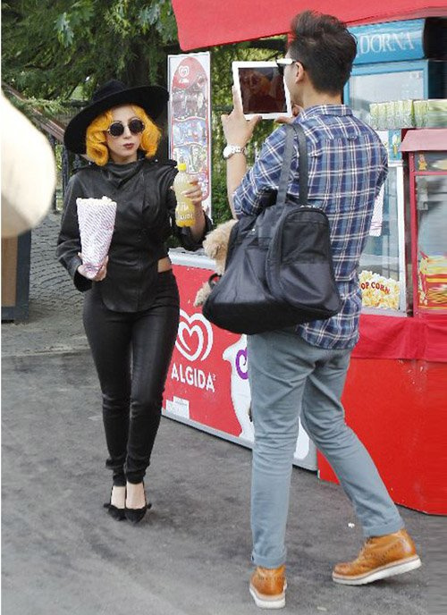 Lady GaGa Lady GaGa