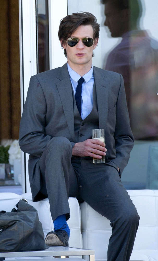 Matt Smith Matt Smith