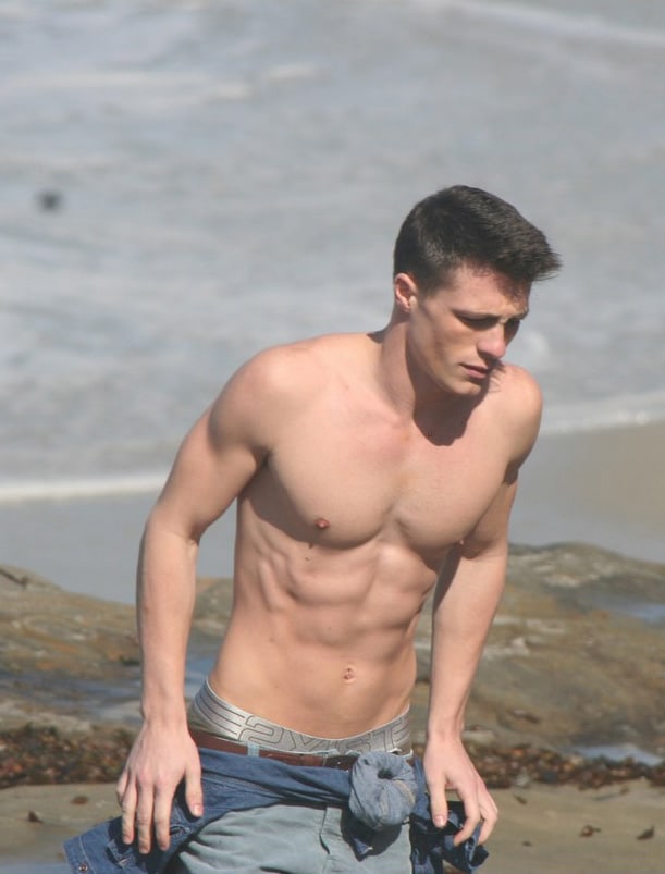 Colton Haynes Comes Out On Tumblr Entertainment News Gaga Daily