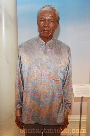 Nelson Mandela Nelson Mandela