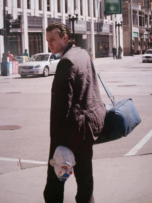 Heath Ledger Heath Ledger