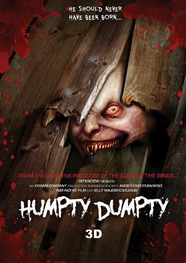 Humpty Dumpty Humpty Dumpty