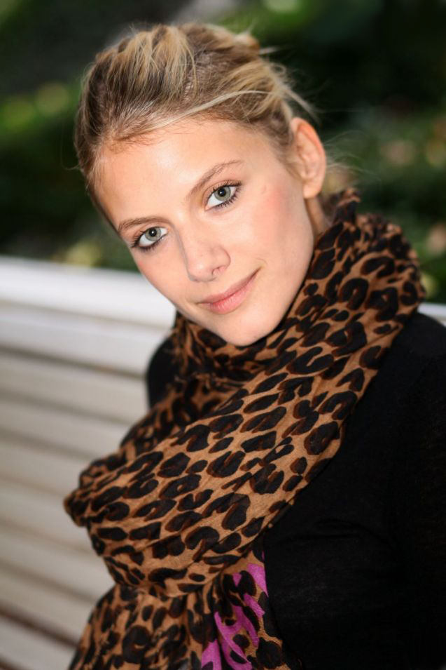 Mélanie Laurent Mélanie Laurent