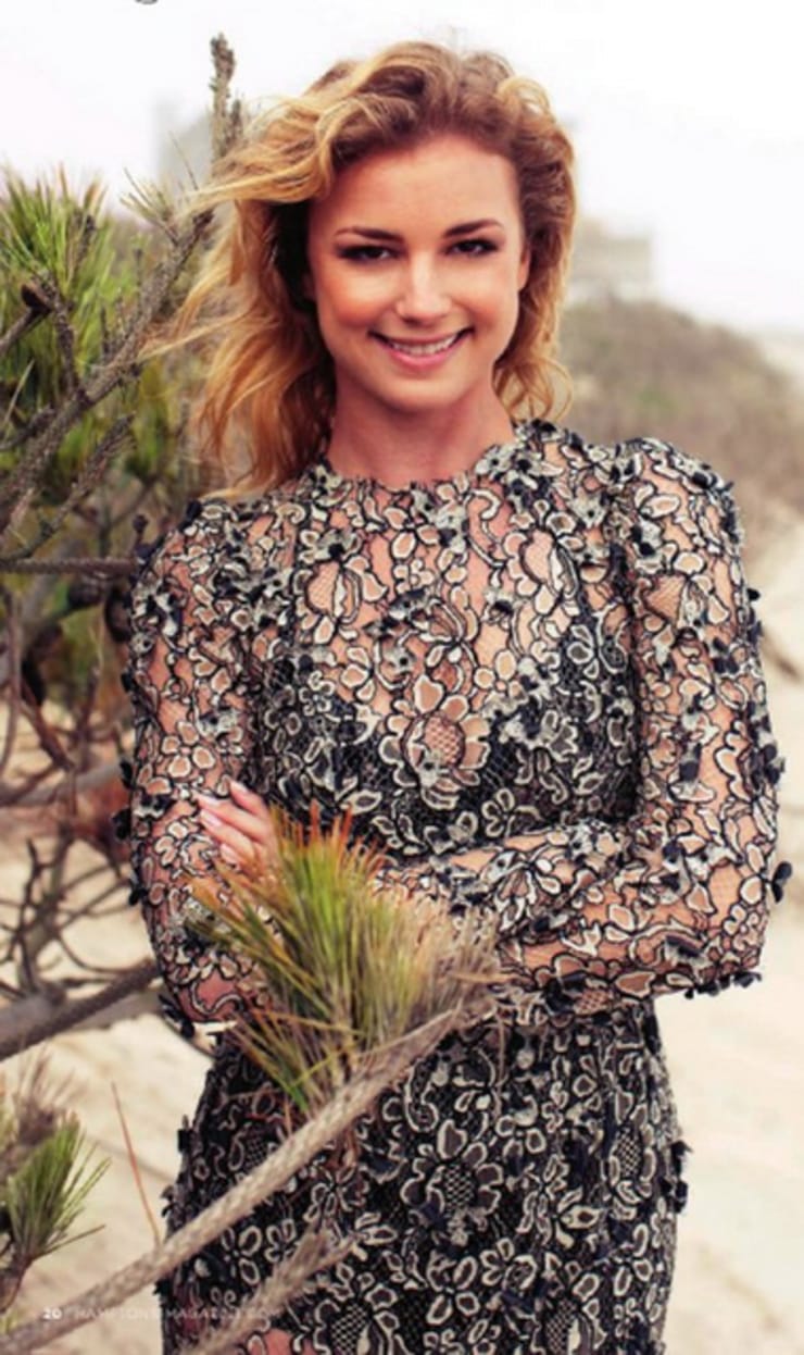 Emily VanCamp