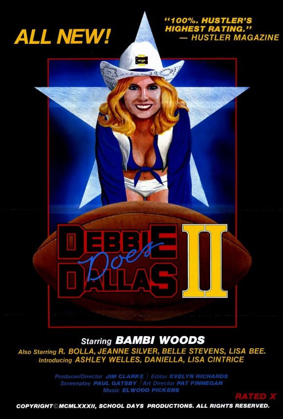 Picture Of Debbie Does Dallas Part Ii