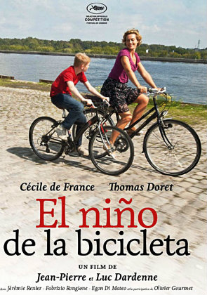 The Kid With A Bike The Kid With A Bike