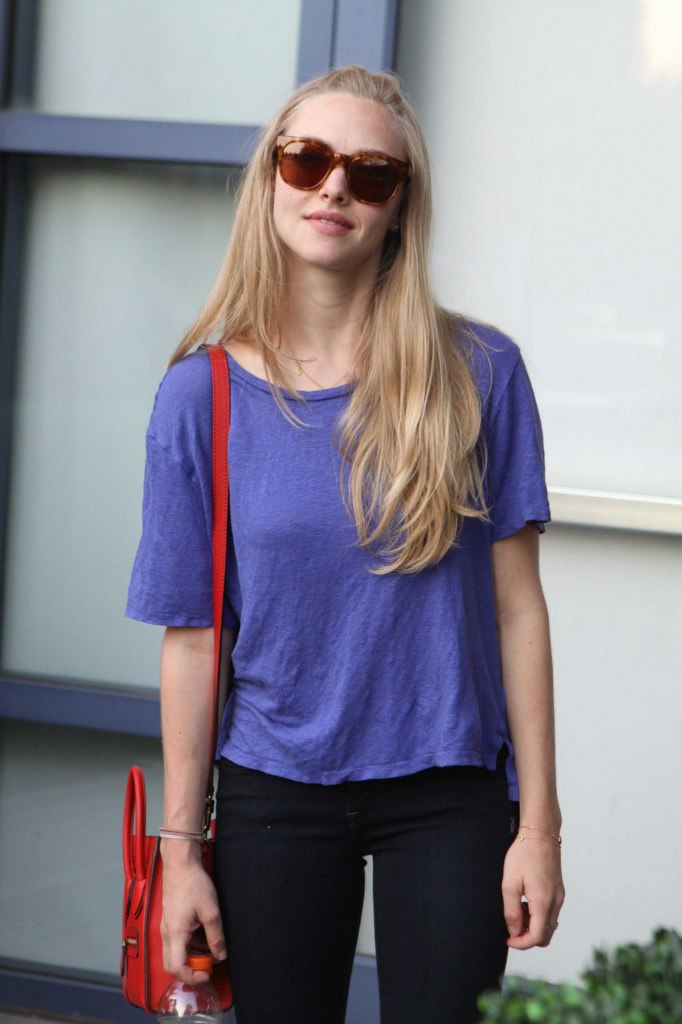Amanda Seyfried Amanda Seyfried