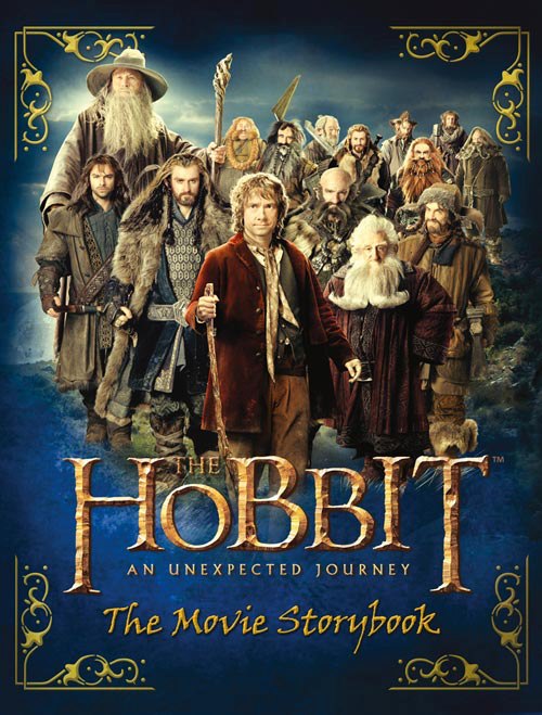 The Hobbit: An Unexpected Journey The Hobbit: An Unexpected Journey