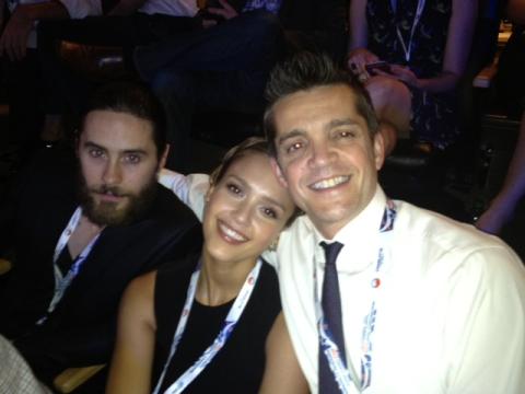 Jared Leto Jared Leto