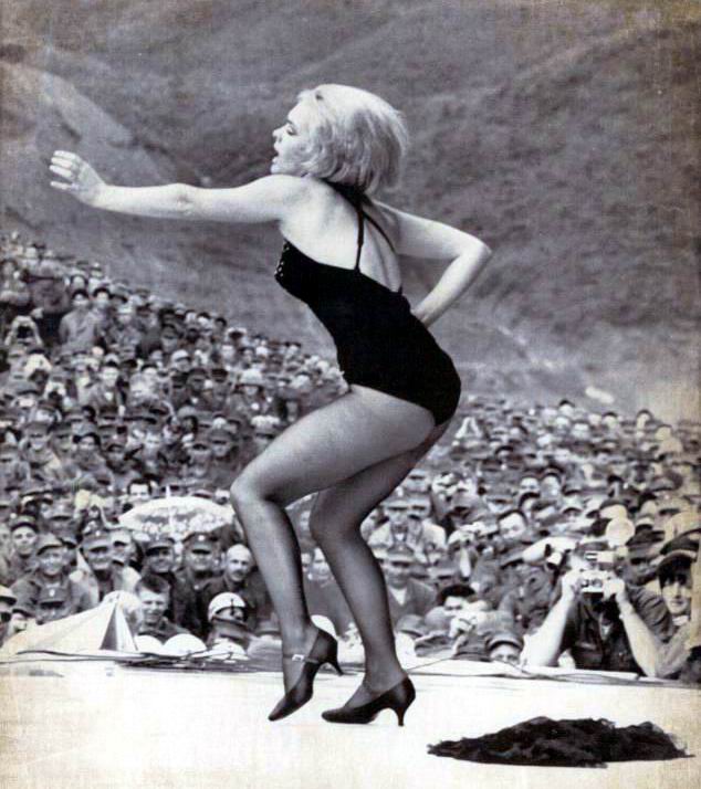 Picture of Joey Heatherton