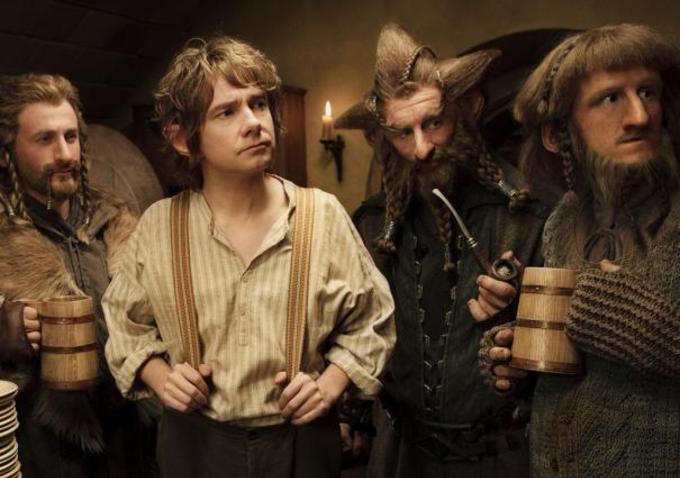 The Hobbit: An Unexpected Journey The Hobbit: An Unexpected Journey