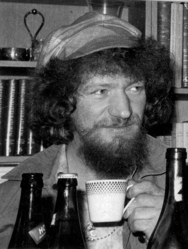 Luke Kelly, Irish singer
