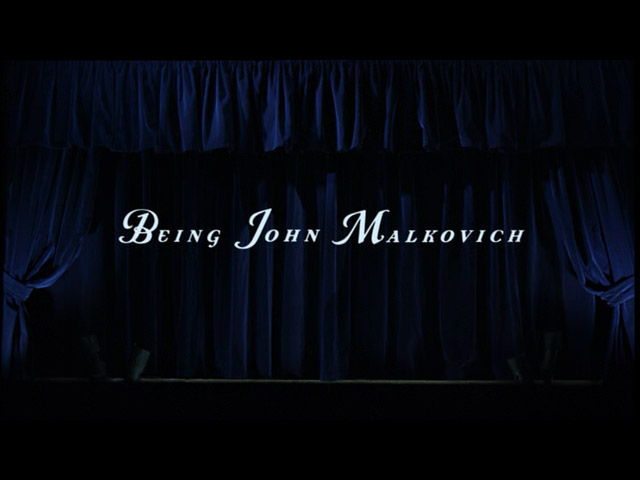 Being John Malkovich (1999) Being John Malkovich (1999)