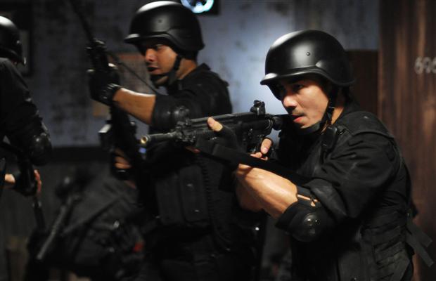 The Raid: Redemption The Raid: Redemption