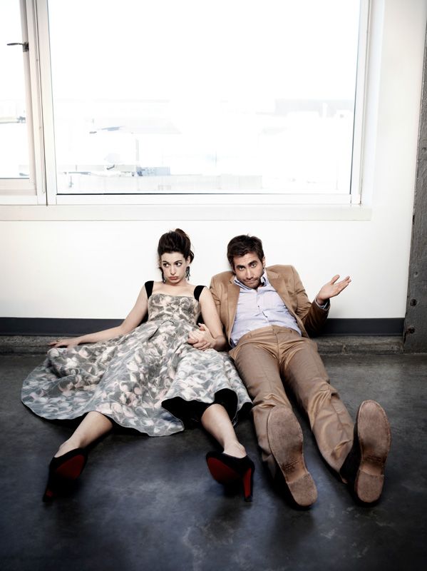 Anne Hathaway Anne Hathaway