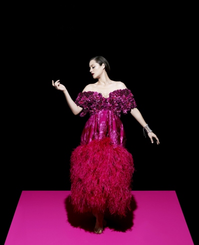 Marion Cotillard Marion Cotillard