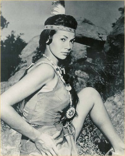 Picture Of Barbara Luna