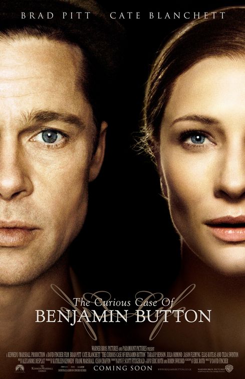 The Curious Case of Benjamin Button The Curious Case of Benjamin Button