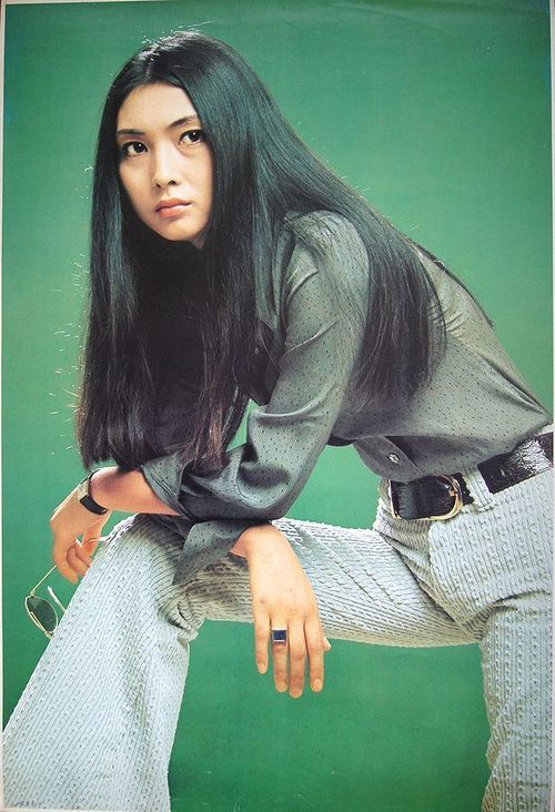 Meiko Kaji