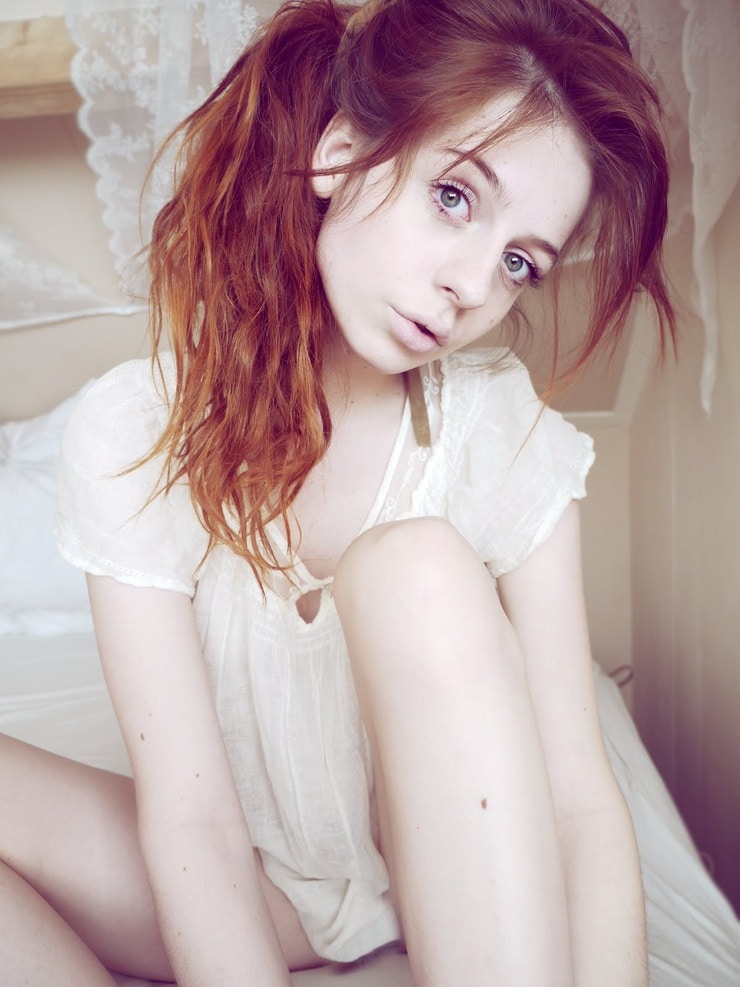 Pretty pale