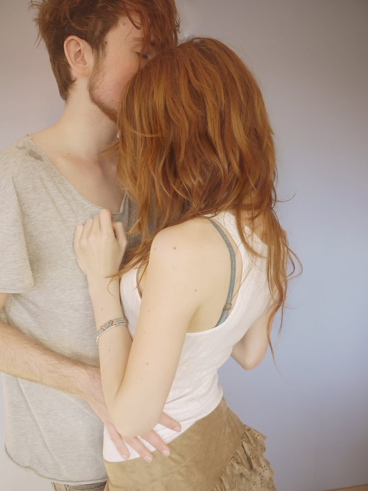 Cute redhead loves taste cock pictures