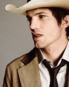 Ashton Kutcher Ashton Kutcher