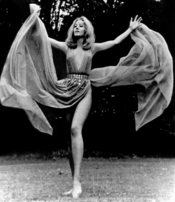 Ingrid Pitt Ingrid Pitt