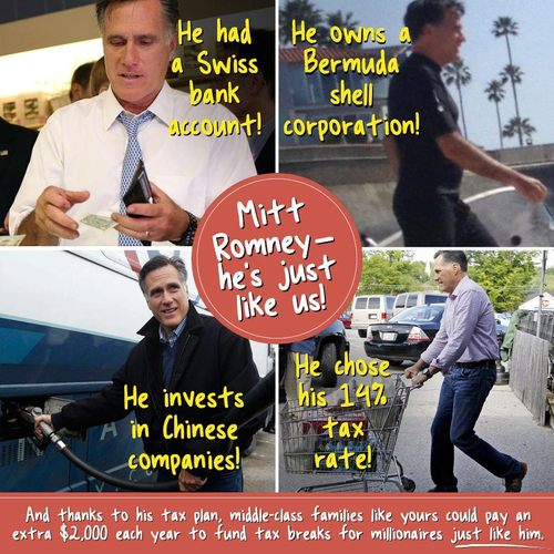 Mitt Romney Mitt Romney