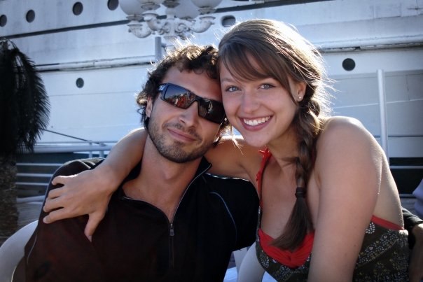 Melissa Benoist nick vorderman Melissa Benoist nick vorderman