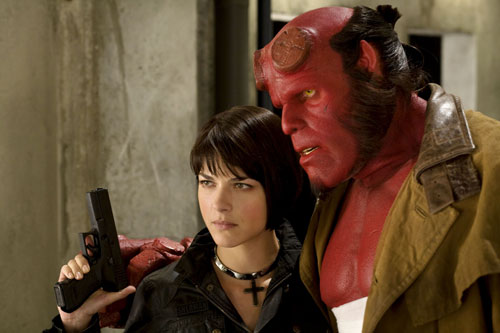 Hellboy II: The Golden Army Hellboy II: The Golden Army