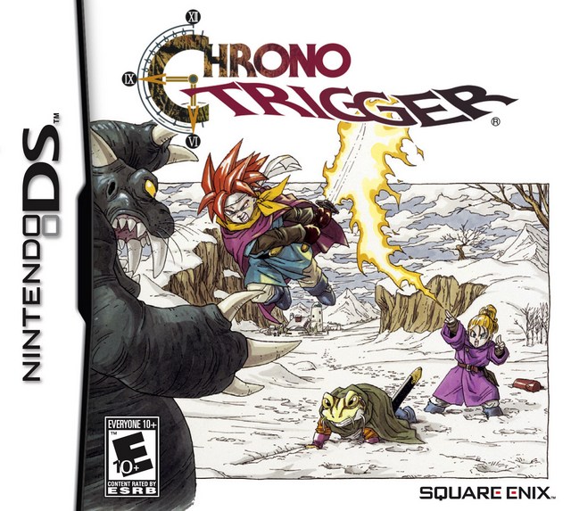 Chrono Trigger Chrono Trigger