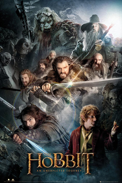 The Hobbit: An Unexpected Journey The Hobbit: An Unexpected Journey