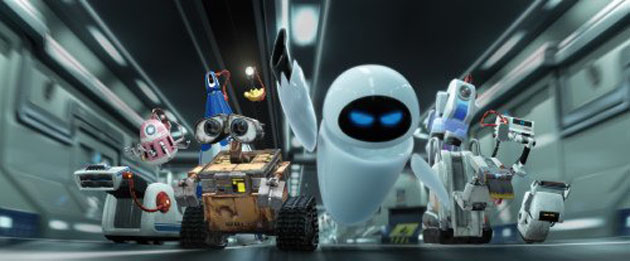 WALL·E WALL·E