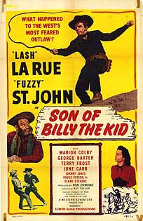 Son of Billy the Kid Son of Billy the Kid
