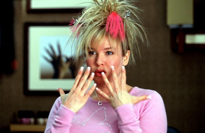 Picture Of Bridget Jones The Edge Of Reason