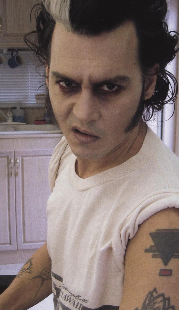 Johnny Depp Johnny Depp