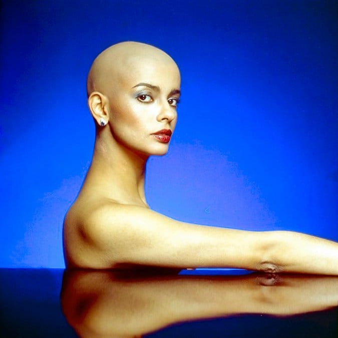 Picture Of Persis Khambatta