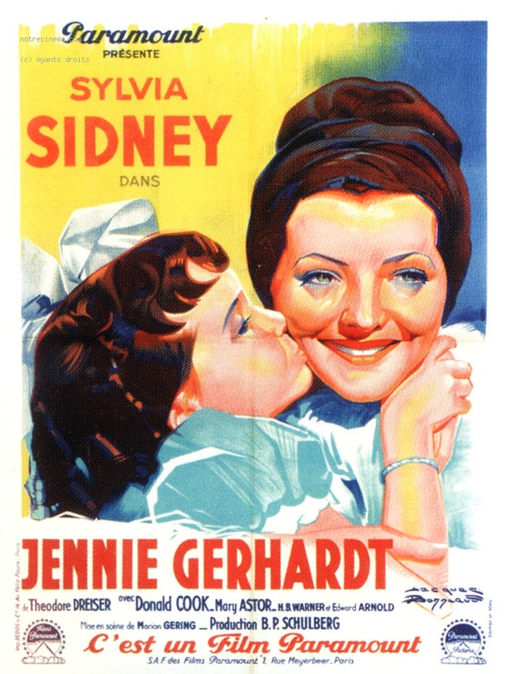 the analysis of jennie gerhardt the analysis of jennie gerhardt