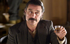 Ian McShane Ian McShane