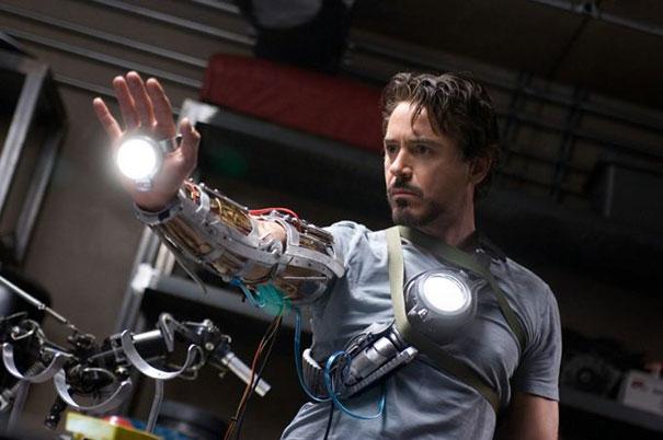 Iron Man Iron Man