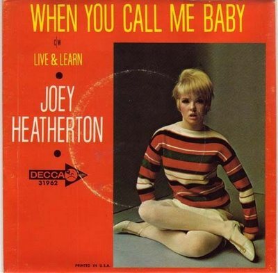 Joey Heatherton Joey Heatherton
