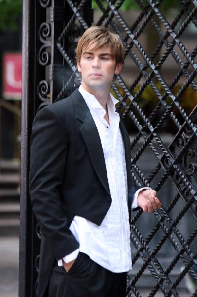 Chace Crawford Chace Crawford