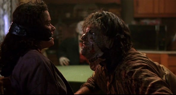 1990 Leatherface: The Texas Chainsaw Massacre III