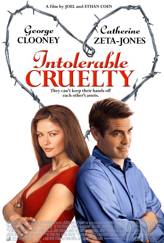 Intolerable Cruelty Intolerable Cruelty