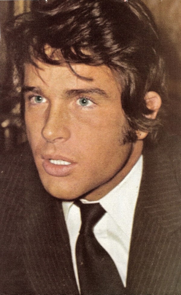 Warren Beatty has been added to these lists: