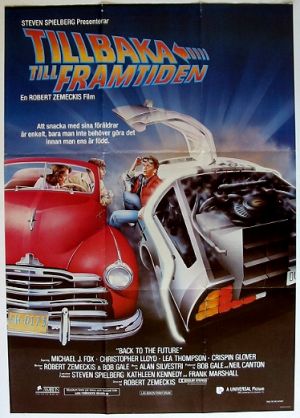 Back to the Future Back to the Future