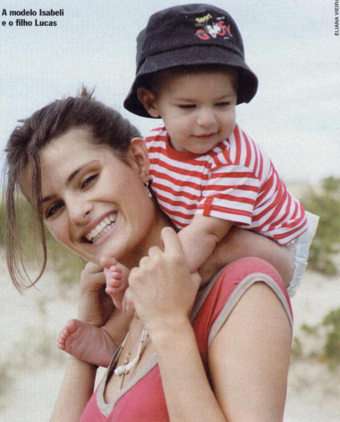 Isabeli Fontana Isabeli Fontana