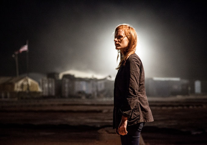 Zero Dark Thirty Zero Dark Thirty
