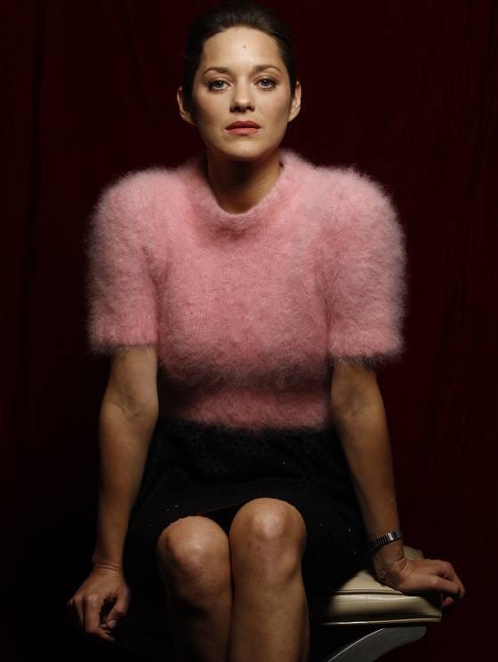 Picture Of Marion Cotillard