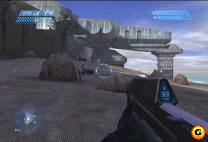 Halo: Combat Evolved Halo: Combat Evolved